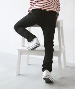 デビロック　ストレッチパンツ　140