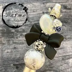 ꫛꫀꪝ✧大人甘辛MIX♥️シルバーの薔薇ハートのマットリボンボールペン♥️