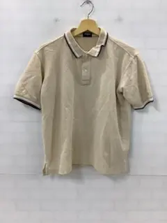 値下◎7.19◎A576P◎ユニクロ◎トップス◎ポロシャツ◎ベージュ