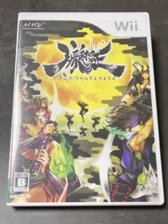 朧村正　Wii ソフト