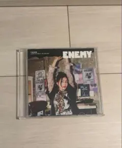 TWICE 6th ALBUM ENEMY JIHYO盤