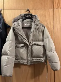 SNIDEL ショート丈ダウンジャケット ONE SIZEのサムネイル