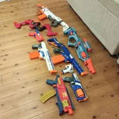 NERF セット Infinus Revreaper ほか バラ売り不可 - メルカリ