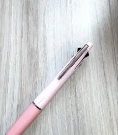 【ジャンク品】ジェットストリーム　限定色ミルキーピンク