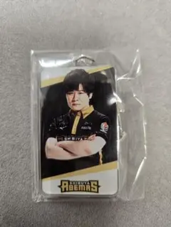 Mリーグ ガチャ プレイヤーズアクリルキーホルダー 多井隆晴