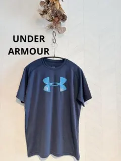 UNDER ARMOUR キッズトレーニングTシャツ