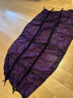 PERMANENTEシワ加工ストールのサムネイル