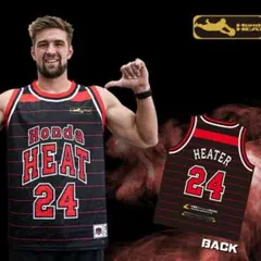 【新品未使用】ホンダヒート バスケシャツ　タンクトップ