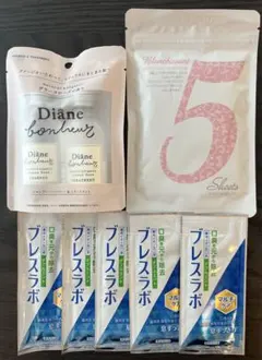 モイストダイアン ボヌール ダメージリペア シャンプー＆トリートメント他