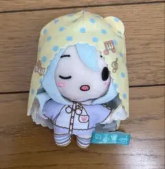 プロセカ ニーゴ ふわぷち マスコット ぬいぐるみ