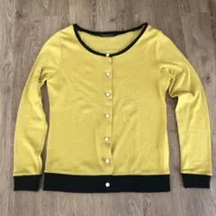 C.D.S BASIC シーディーエス ベーシック クルーネックカーディガンのサムネイル