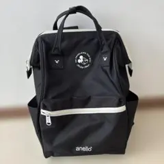anello ミッキー・マウス ブラックリュック