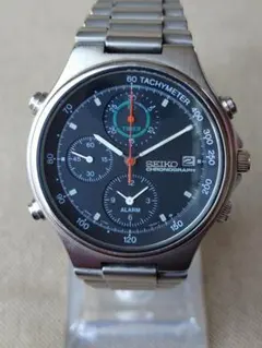 t*0様 SEIKO クロノグラフクオーツ スピードマスター 7T42 - メルカリ