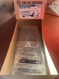 タミヤ ニッサン R91CP ルマン 1/10 ラジコンボディ ツーリング レア