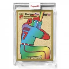 未開封　ポケモンカード 風 大谷翔平 Topps Project 70 #547 ポケモンカード風 大谷翔平 Topps Project 70 #547｜Yahoo