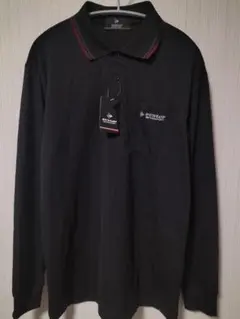 新品 DUNLOP ダンロップ ポロシャツ 長袖シャツ