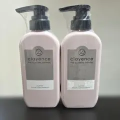 clayence クレイスパ カラーケアシャンプー 2本セット