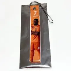 エスパルス カピシャーバ選手 2026/27プレイヤーズストラップ