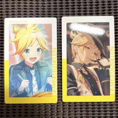 プロセカ エピカ箔押し 鏡音レン セット - メルカリ