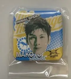 長谷川慎　缶バッジ　レア 長谷川慎 THE RAMPAGE 缶バッジ ゆらゆらキーホルダー カプセル