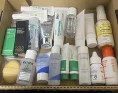 韓国コスメ スキンケア サンプル セット 20点以上