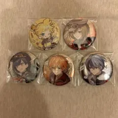 プロセカ レン MEIKO 杏 彰人 冬弥 セカライ 缶バッジ