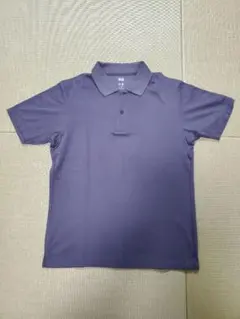 UNIQLO　エアリズムポロシャツ