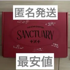 txt sanctuary LOVER アルバム CD