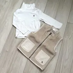 Baby GAP くまちゃん2点セット