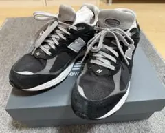 New Balance 2002R GORE-TEX Black/Gray