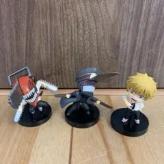 チェンソーマン ADVERGE MOTION