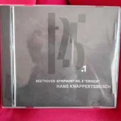 クナッパーツプッシュ = ミュンヘンフィル「英雄」1953年12月17日ライブ盤