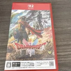 ドラゴンクエストI・II Nintendo Switch
