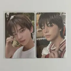 TWS SUMMER BEAT! 封入 シニュ