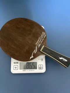 Fortius FT ver.D 卓球ラケット FLグリップ