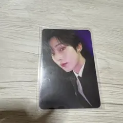 enhypen memories トレカ　ソヌ