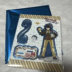 鬼滅の刃　バレンタイン　アクリルスタンド　嘴平伊之助