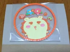 ちいかわ　クリアラバーコースター2　シーサー