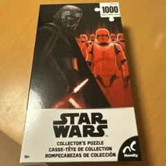 スターウォーズ　ジグソーパズル 1000ピースのサムネイル
