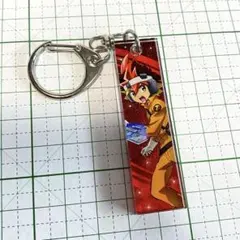 遊戯王 武藤遊戯キーホルダー - メルカリ