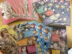 ラブライブ クリアファイル セット 纏め売り