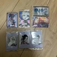 矢沢あい ツインウエハース カード NANA7枚セット