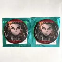 鬼滅の刃 無限城編 ものがたる眼差し コレクション缶バッジB 煉獄愼寿郎