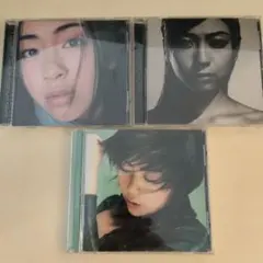 【美品】宇多田ヒカル CD 3枚セット First Love 他