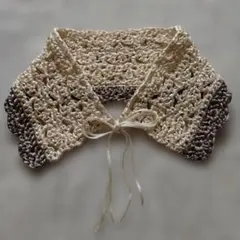 ハンドメイド つけ襟