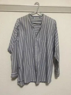 MORRIS & SONS ストライプシャツ