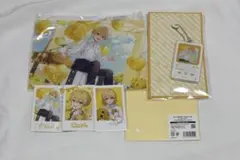 すとぷり　るぅとくんバースデーグッズ2024コンプリートセット