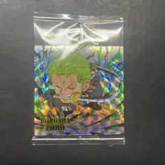 ワンピース 大海賊シールウエハース13 ロロノアゾロ