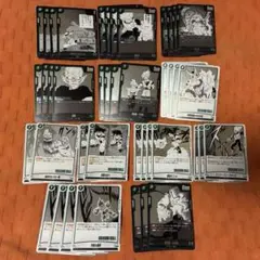 マンガブースター　緑　デッキパーツ