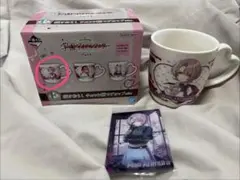学園アイドルマスター・一番くじE賞景品、カード1枚付き（有村麻央）